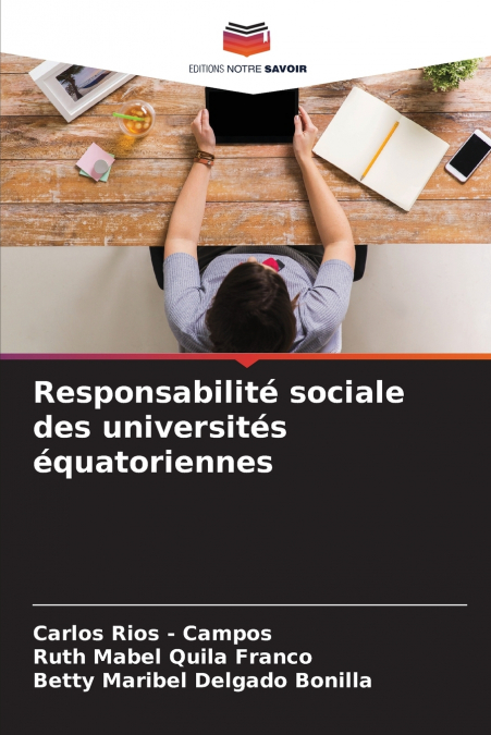 Responsabilité sociale des universités équatoriennes