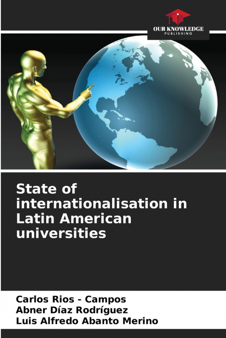 State of internationalisation in Latin American universities