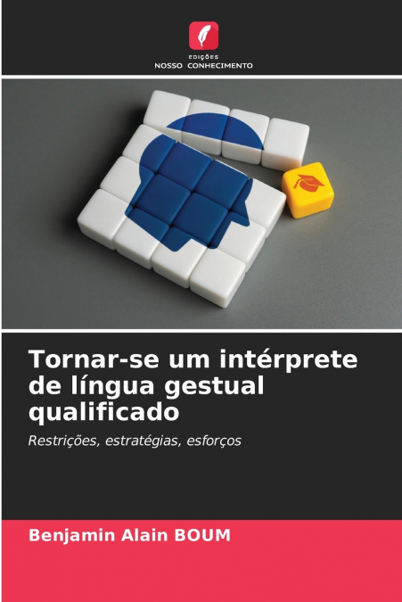 Tornar-se um intérprete de língua gestual qualificado