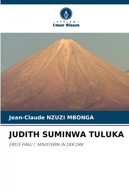 JUDITH SUMINWA TULUKA