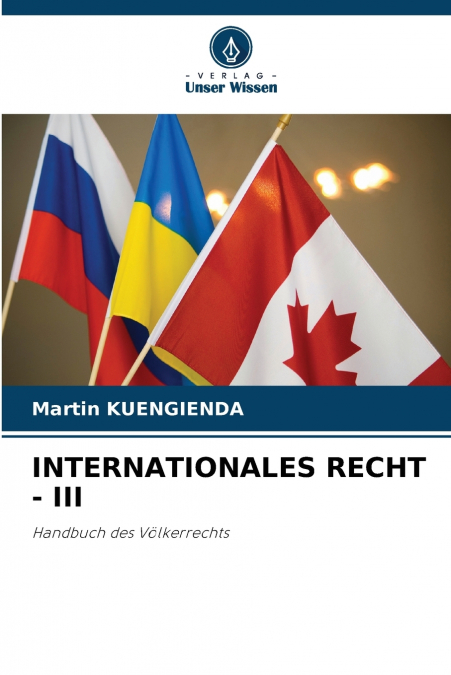 INTERNATIONALES RECHT - III