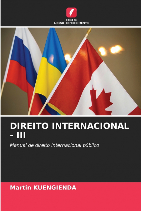 DIREITO INTERNACIONAL - III