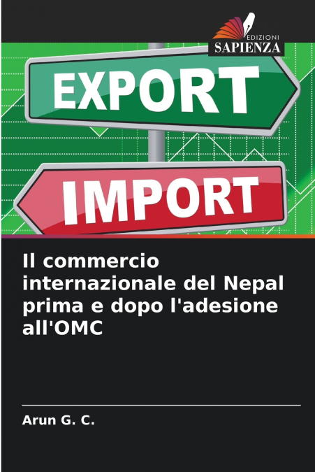 Il commercio internazionale del Nepal prima e dopo l’adesione all’OMC