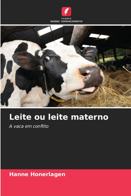 Leite ou leite materno