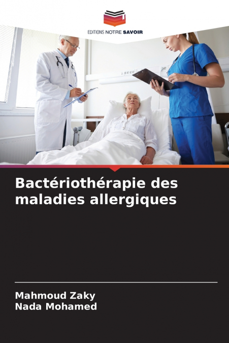 Bactériothérapie des maladies allergiques