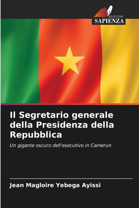 Il Segretario generale della Presidenza della Repubblica