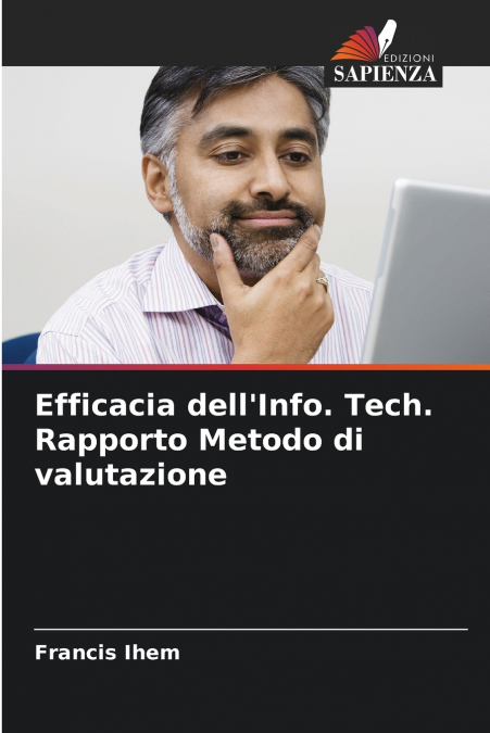Efficacia dell’Info. Tech. Rapporto Metodo di valutazione
