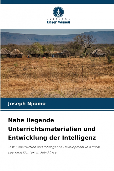Nahe liegende Unterrichtsmaterialien und Entwicklung der Intelligenz