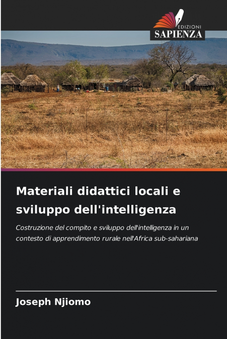 Materiali didattici locali e sviluppo dell’intelligenza
