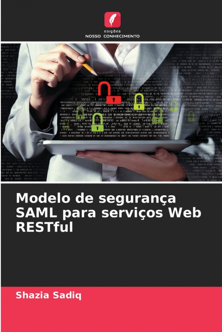 Modelo de segurança SAML para serviços Web RESTful