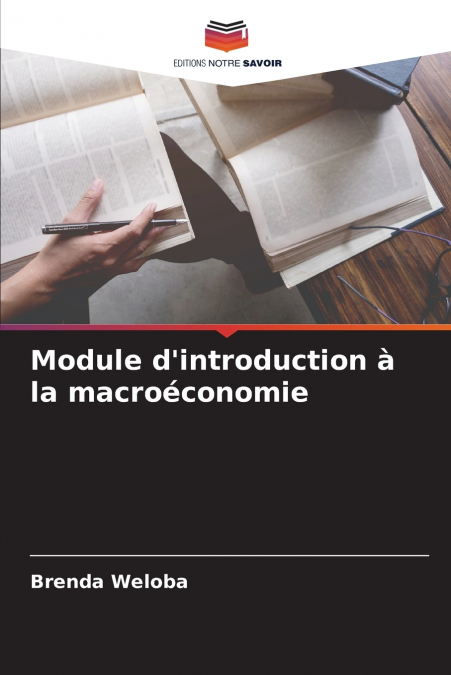 Module d’introduction à la macroéconomie
