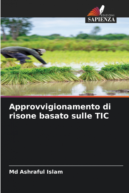 Approvvigionamento di risone basato sulle TIC