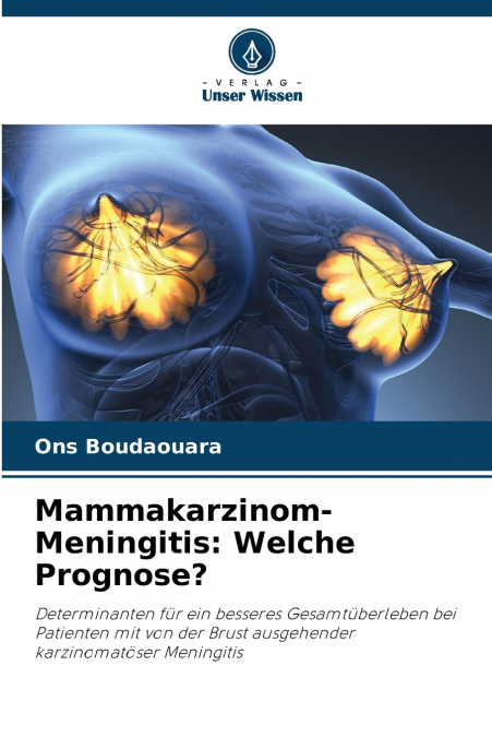 Mammakarzinom-Meningitis