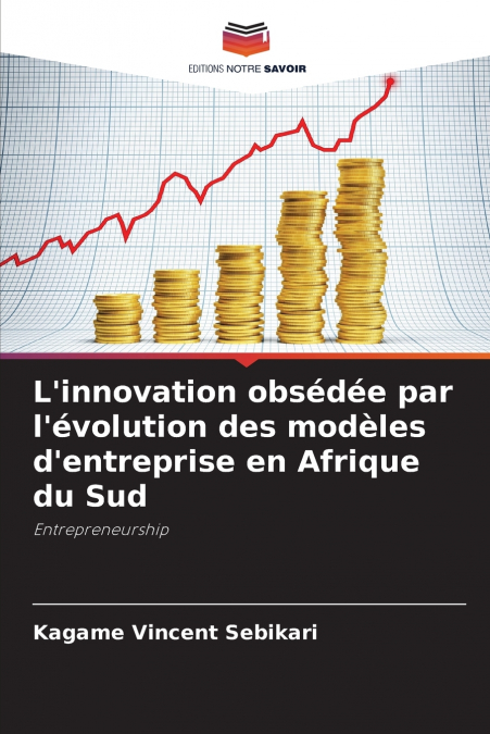 L’innovation obsédée par l’évolution des modèles d’entreprise en Afrique du Sud