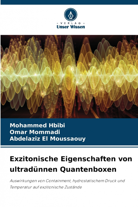 Exzitonische Eigenschaften von ultradünnen Quantenboxen