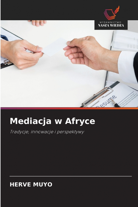 Mediacja w Afryce