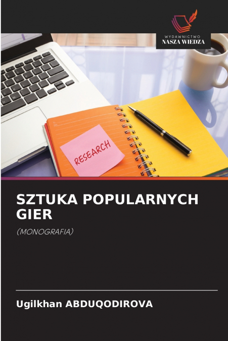 SZTUKA POPULARNYCH GIER