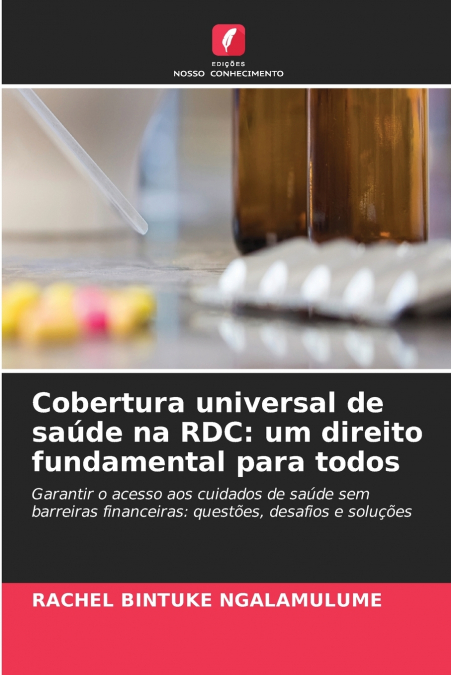 Cobertura universal de saúde na RDC