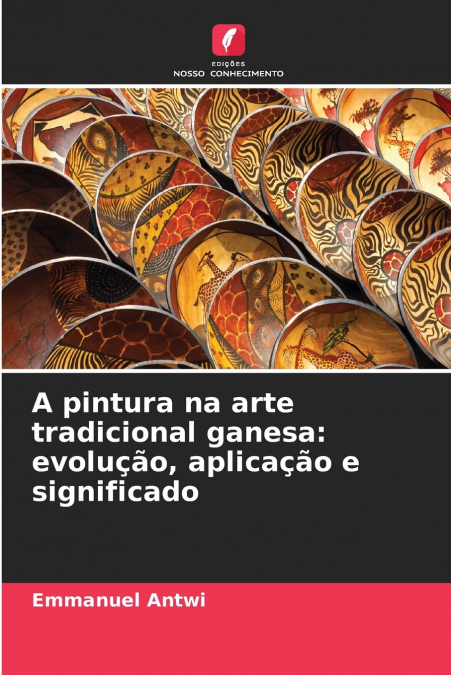 A pintura na arte tradicional ganesa