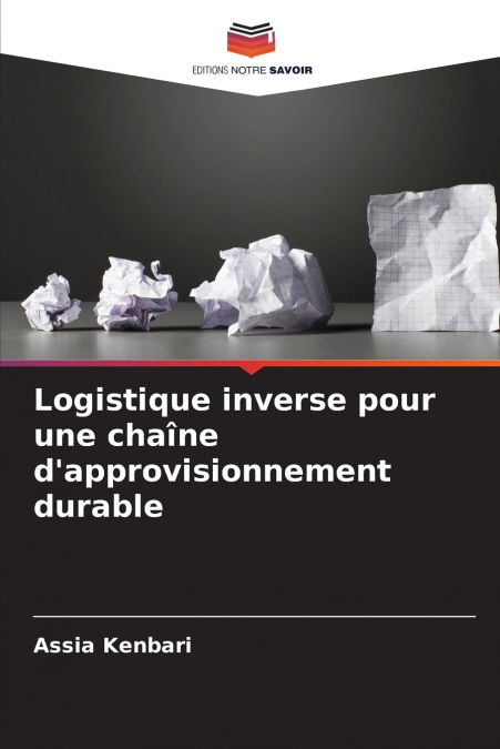 Logistique inverse pour une chaîne d’approvisionnement durable