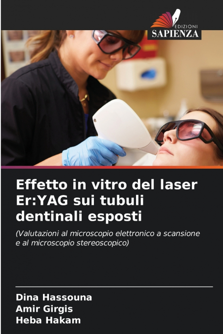 Effetto in vitro del laser Er