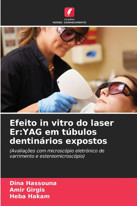 Efeito in vitro do laser Er