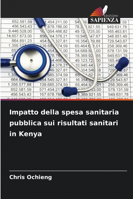 Impatto della spesa sanitaria pubblica sui risultati sanitari in Kenya