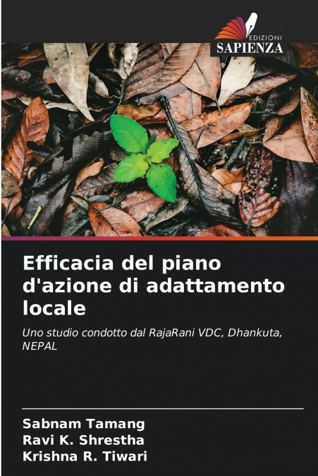 Efficacia del piano d’azione di adattamento locale