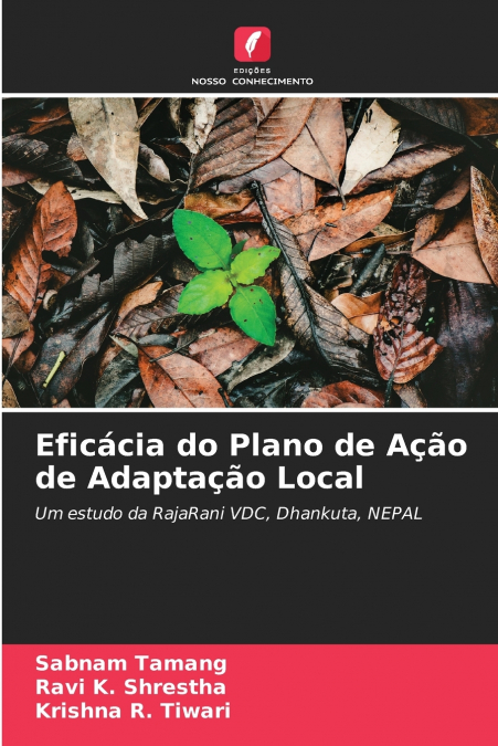 Eficácia do Plano de Ação de Adaptação Local