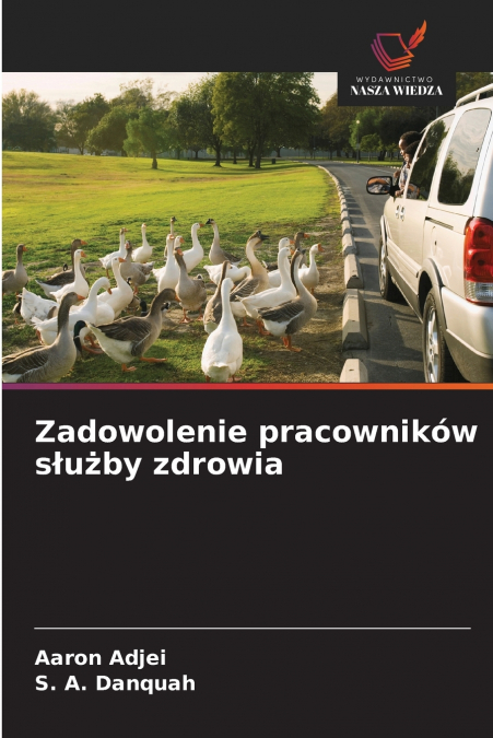 Zadowolenie pracowników służby zdrowia
