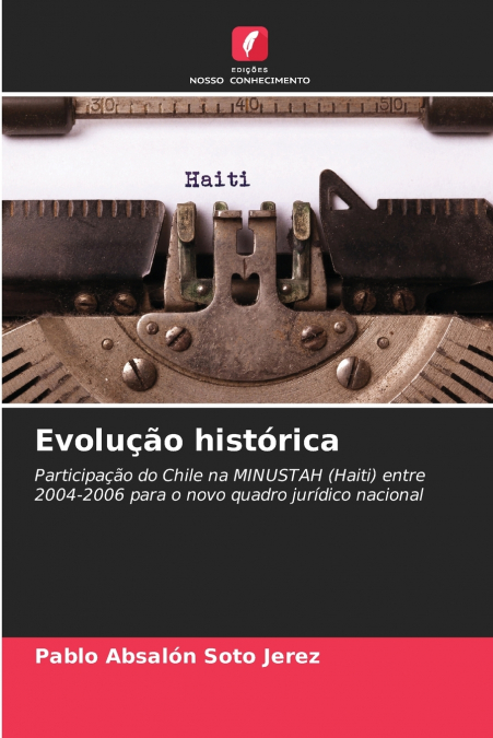 Evolução histórica