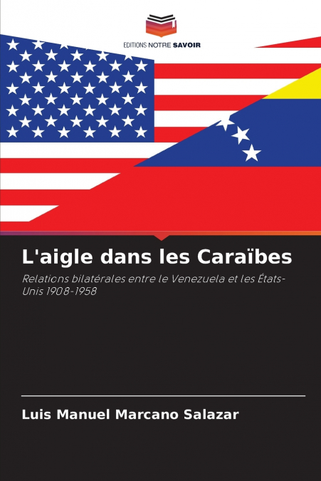 L’aigle dans les Caraïbes
