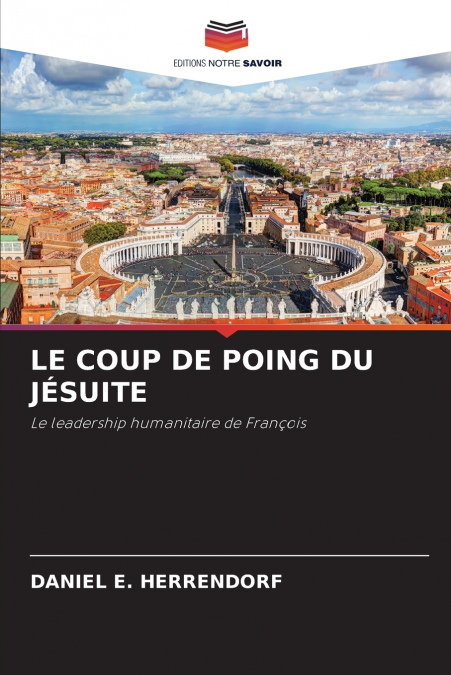 LE COUP DE POING DU JÉSUITE