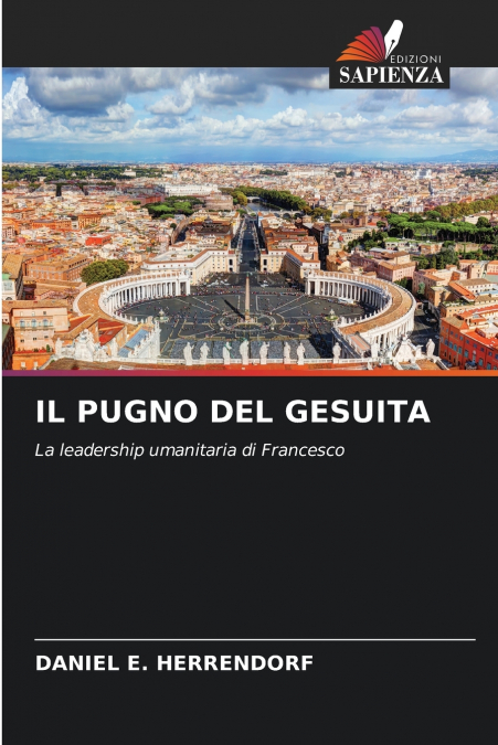 IL PUGNO DEL GESUITA