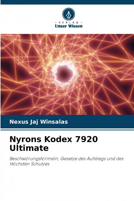 Nyrons Kodex 7920 Ultimate