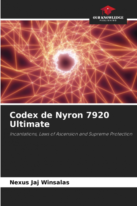 Codex de Nyron 7920 Ultimate