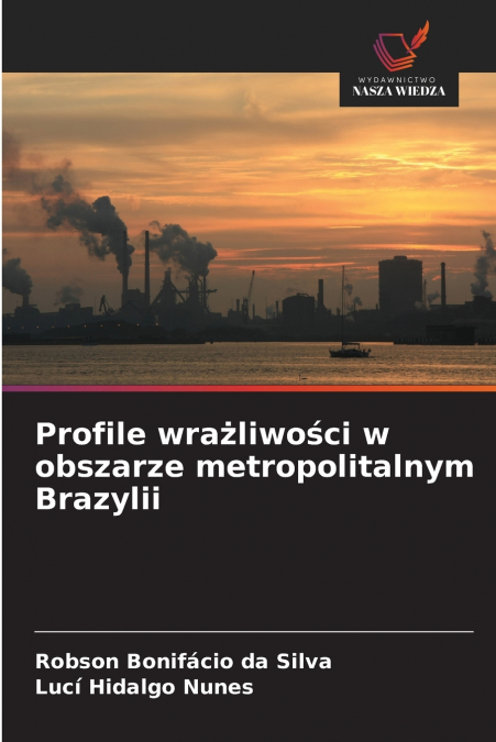 Profile wrażliwości w obszarze metropolitalnym Brazylii