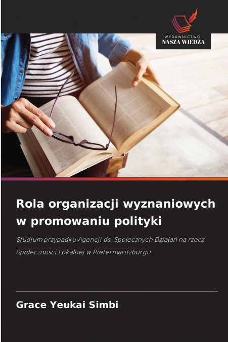 Rola organizacji wyznaniowych w promowaniu polityki