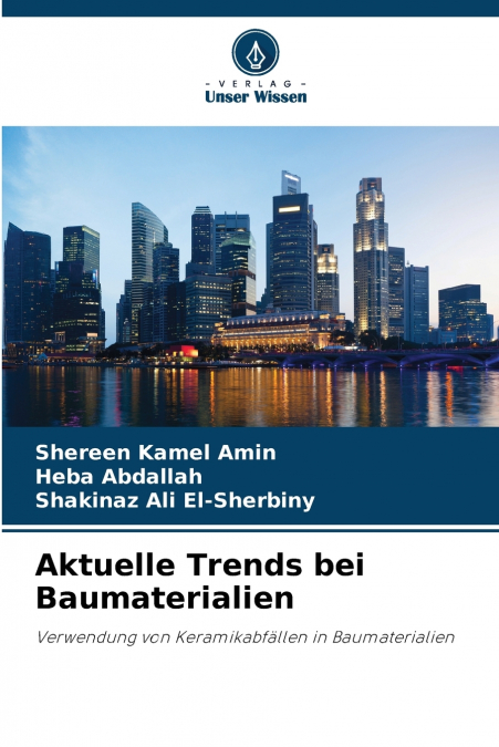 Aktuelle Trends bei Baumaterialien