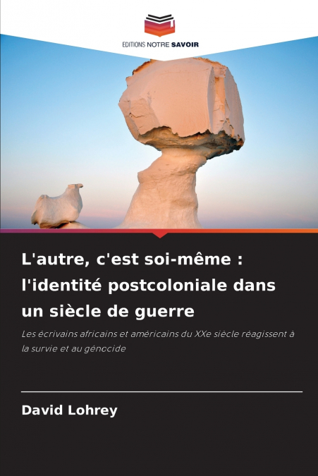 L’autre, c’est soi-même