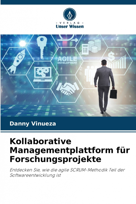 Kollaborative Managementplattform für Forschungsprojekte