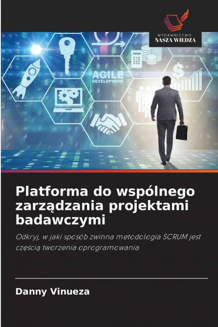 Platforma do wspólnego zarządzania projektami badawczymi