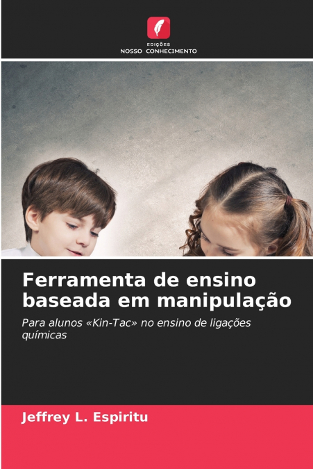 Ferramenta de ensino baseada em manipulação