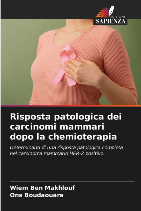 Risposta patologica dei carcinomi mammari dopo la chemioterapia