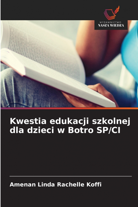 Kwestia edukacji szkolnej dla dzieci w Botro SP/CI