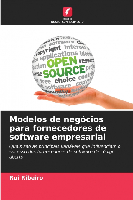 Modelos de negócios para fornecedores de software empresarial