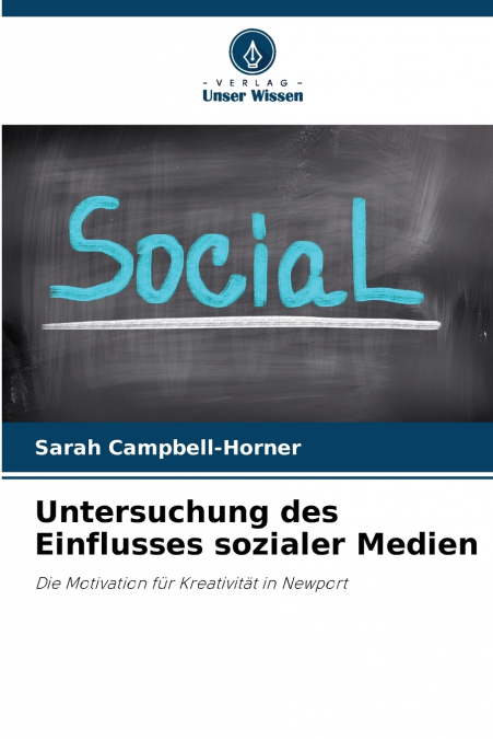 Untersuchung des Einflusses sozialer Medien