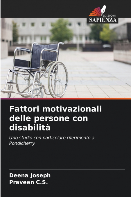 Fattori motivazionali delle persone con disabilità