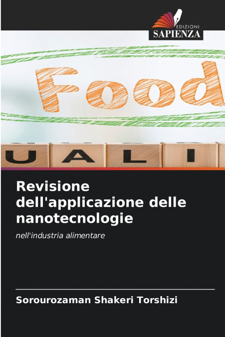 Revisione dell’applicazione delle nanotecnologie