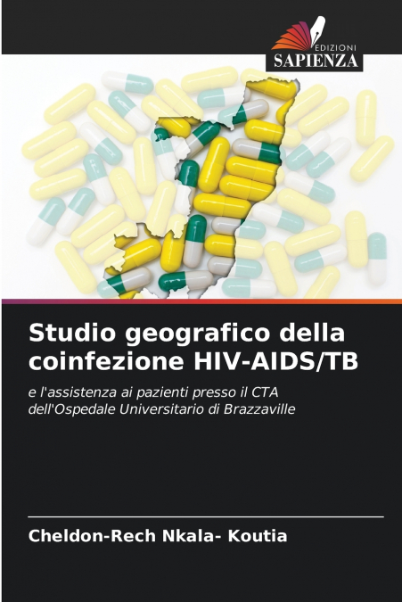Studio geografico della coinfezione HIV-AIDS/TB